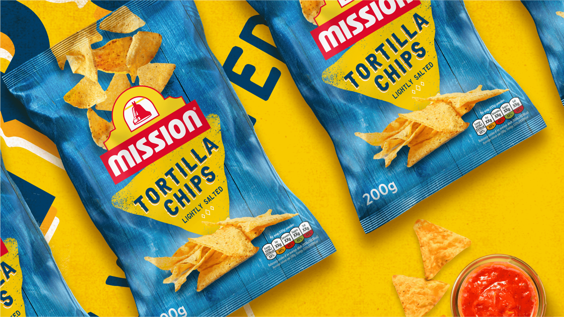 Mission tortilla chips